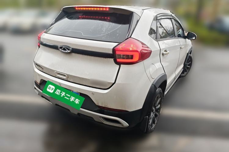 Used Chery Tiggo 3X 2024 1.5L CVT Excellence Edition