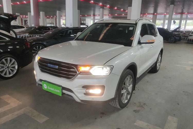 Used Haval H7 2016 Blue-Label H7 2.0T Automatic Luxury Model