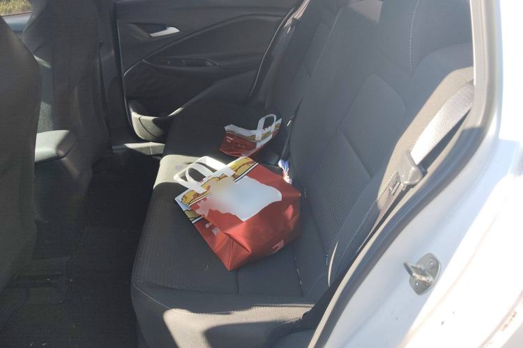 Used Chevrolet Cavalier 2020 325T Automatic Enjoyment Edition