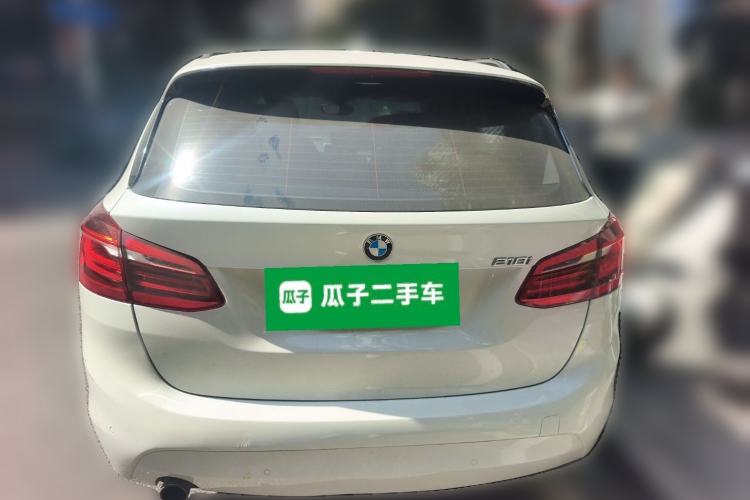 Used BMW 2 Series Gran Tourer 2015 218i Leading Model