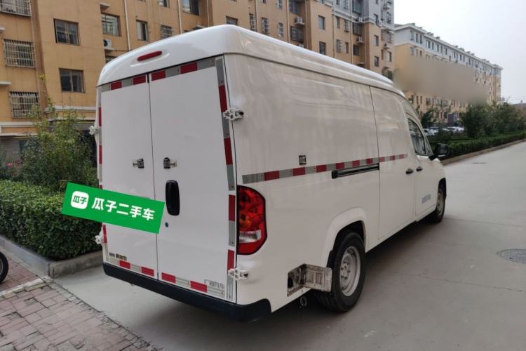 Used Linxys Huangjincang 2025 PULS Cargo Edition Deluxe First-Class Cabin
