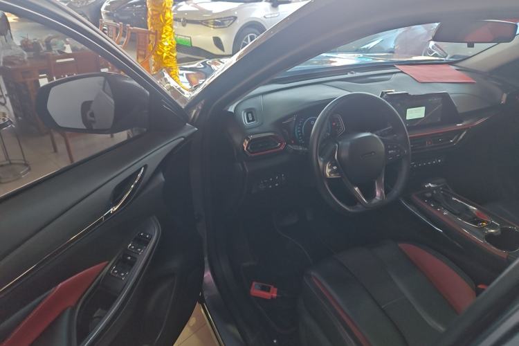 Used Oshan X5 2021 1.5T DCT Flagship Edition