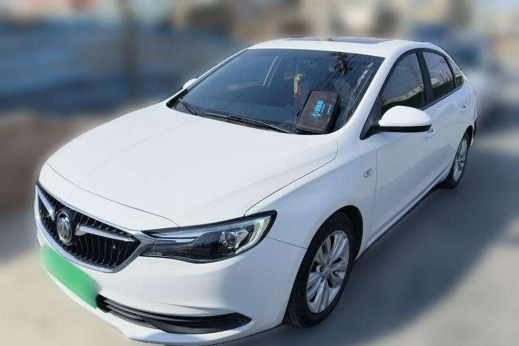 Used Buick GT 2021 Revised Version Flagship 1.5L Automatic Elite Edition