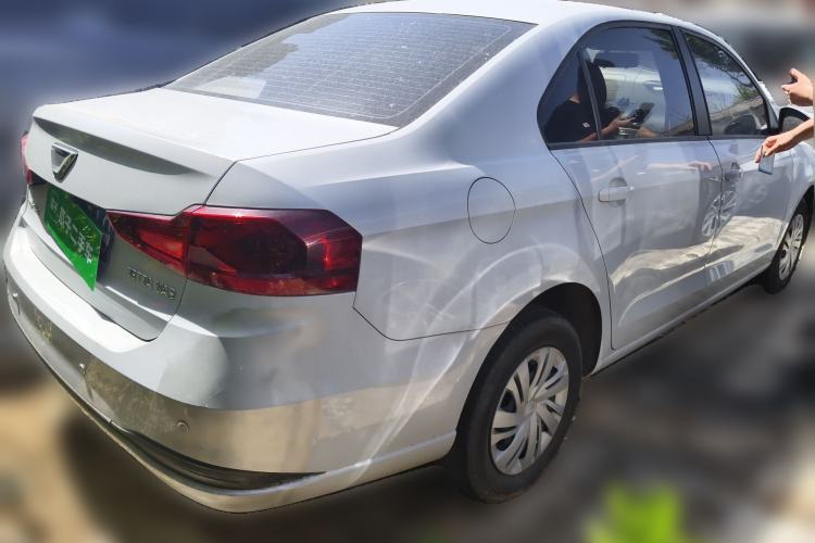 Used Jetta VA3 2020 1.5L Automatic "Upward Life" Edition Rear Right 45 Deg