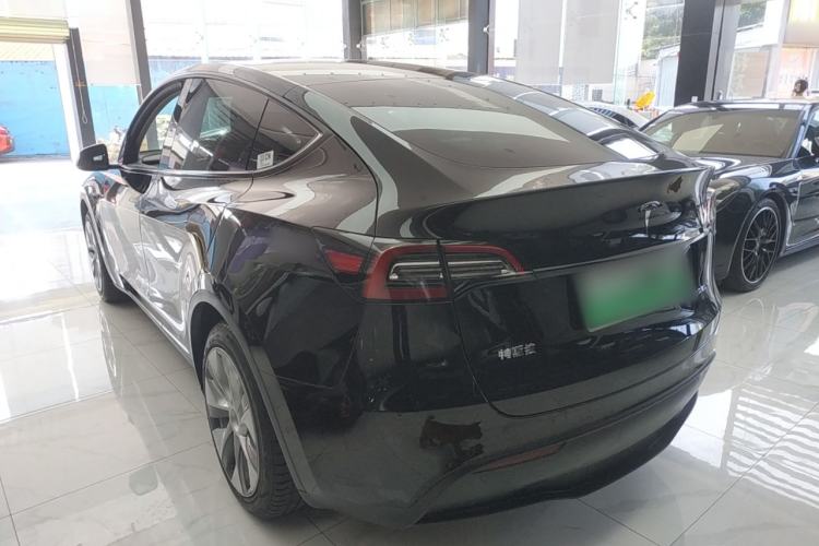 Used Tesla Model Y 2021 Standard Range Rear-Wheel Drive Version