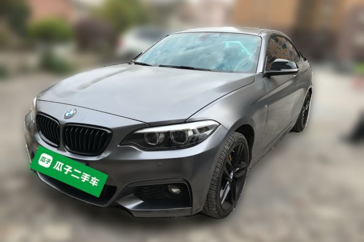 Used BMW 2 Series (Import) 2018 225i M Sport
