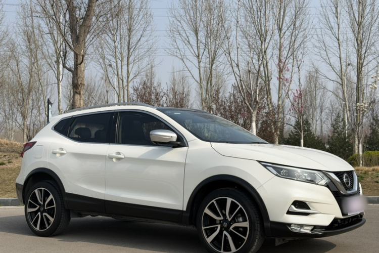 Used Nissan Qashqai 2021 2.0L CVT Flagship Edition
