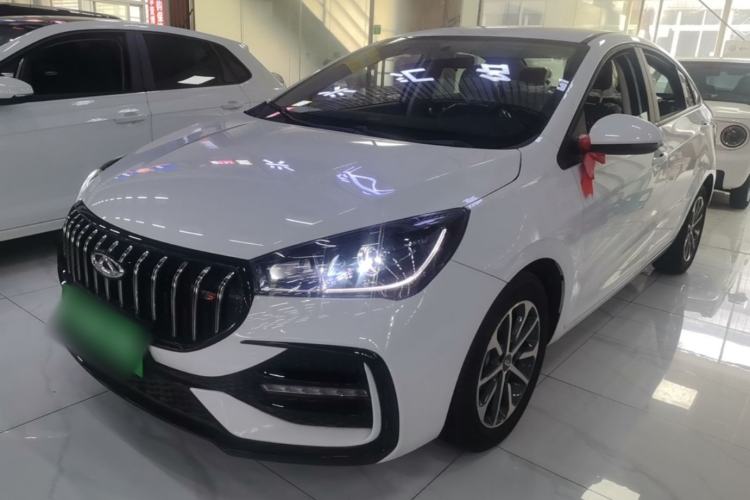 Used Chery Arrizo 5 2025 Excellence Version 1.5L CVT Fashionable Edition Guazi used car, China used car export, Used car for sale, Used  cars, Cheapest cars for sale