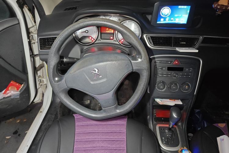 Used Peugeot 308 2014 Enjoy Edition Classic 1.6L Automatic Premium Model
