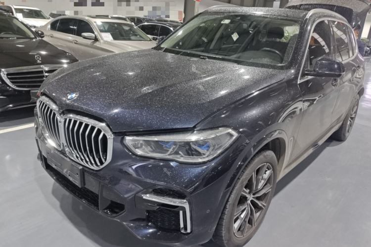 Used BMW X5 2022 xDrive 30Li Luxury M Sport Package