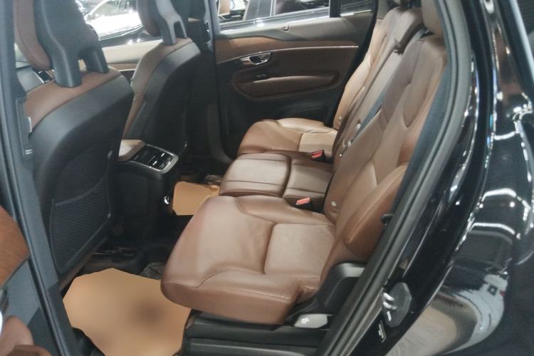 Used Volvo XC90 2020 T6 Zhiyi Luxury 7-Seater