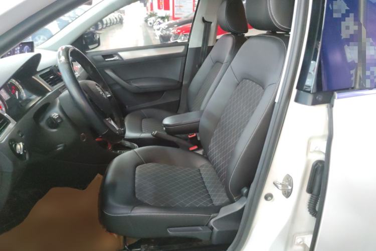 Used Skoda Rapid 2018 1.6L Automatic Comfort Edition