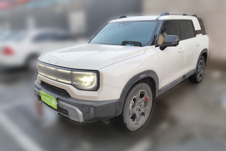 Used BAIC Off-Road BJ30 2024 1.5T Magic Electric Drive Advanced Version