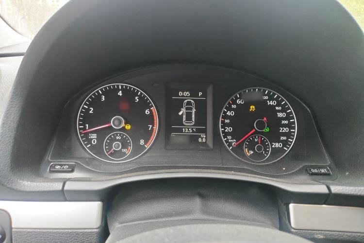 Used Volkswagen Scirocco 2014 1.4 TSI Competition Edition Instrument Cluster