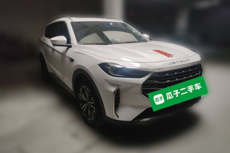 Used JETOUR X70 PLUS 2021 Facelift 1.5T DCT ShanPRO 7-Seater