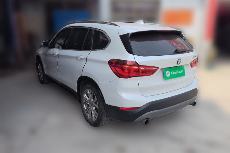 Used BMW X1 2018 sDrive20Li Leading Model