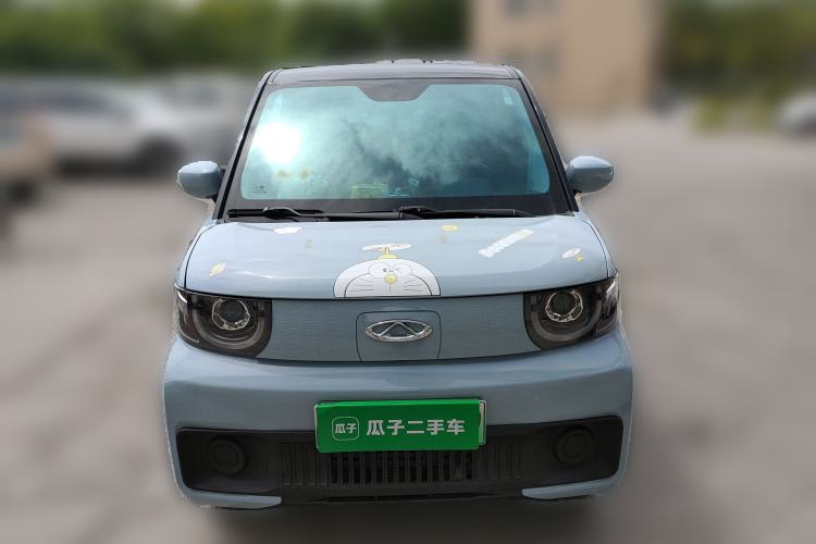 Used Chery QQ Ice Cream 2022 170km Sundae Phosphate Lithium-Ion