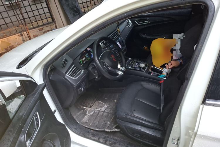 Used Roewe Ei5 2018 Internet Luxury Edition