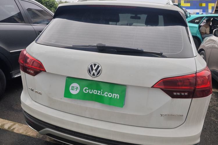 Used Volkswagen Tayron 2019 330TSI Two-Wheel Drive Luxury Model China VI Standard