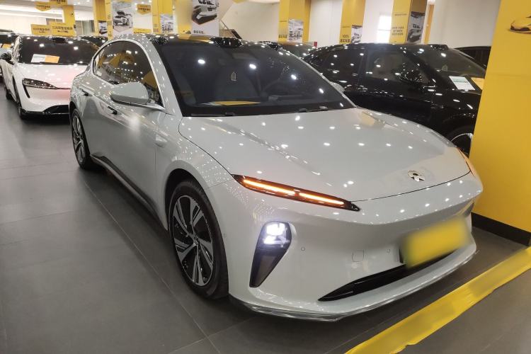 Used Nio ET5 2024 75 kWh
