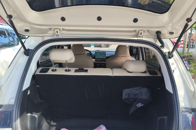 Used Wuling Bingo PLUS 2024 330 km Range Five-Seater Version