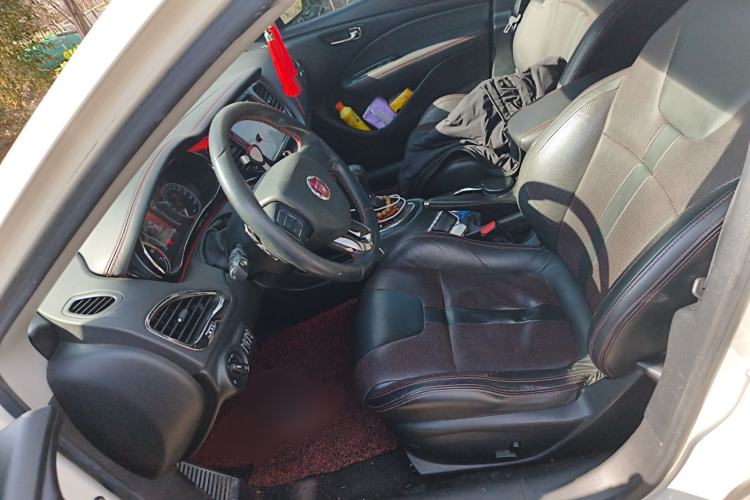 Used Fiat Ottimo 2014 1.4T Automatic Sport Edition
