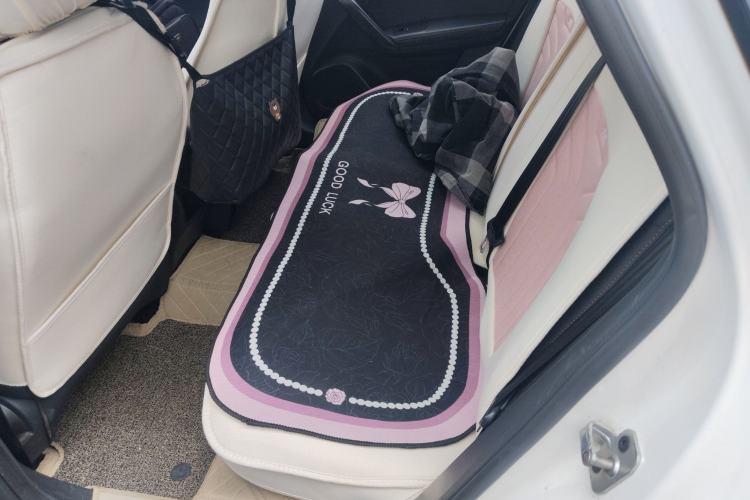 Used MG 6 2017 20T Automatic Elite Smart Connect Version China V Standard
