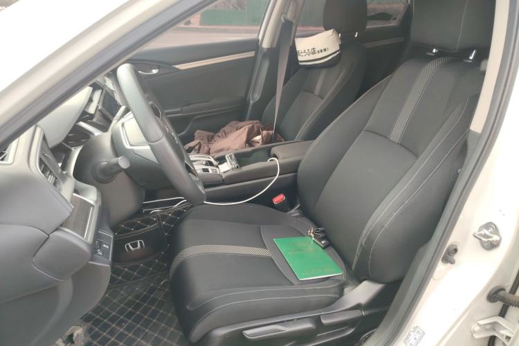 Used Honda Civic 2019 220TURBO CVT Dynamic Edition China VI