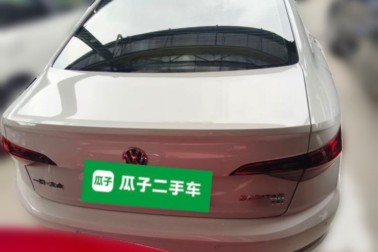Used Volkswagen Sagitar 2019 280TSI DSG Comfort Version China V Standard