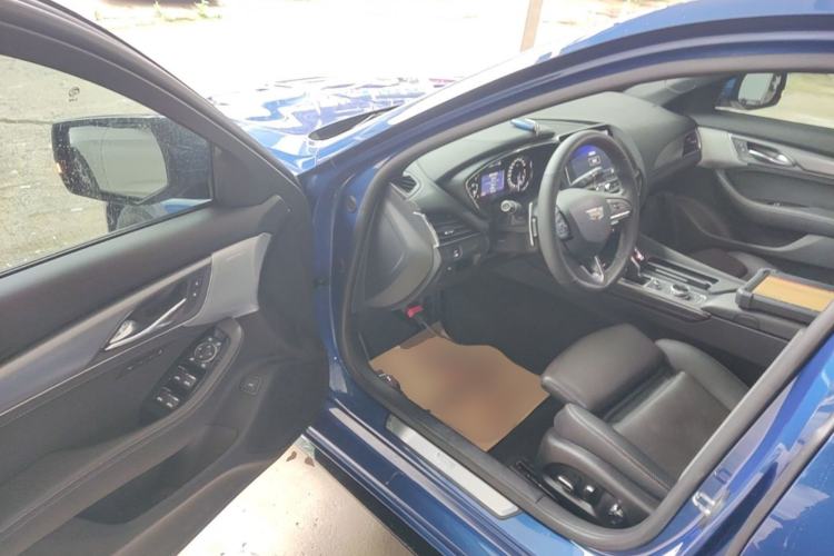 Used Cadillac CT5 2021 28T Advanced Sport Model
