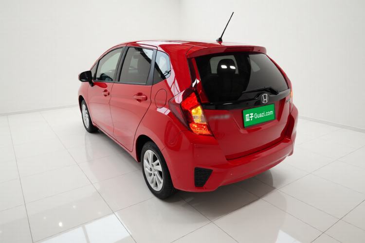 Used Honda Fit 2016 1.5L LXS CVT Comfort Sunroof Version
