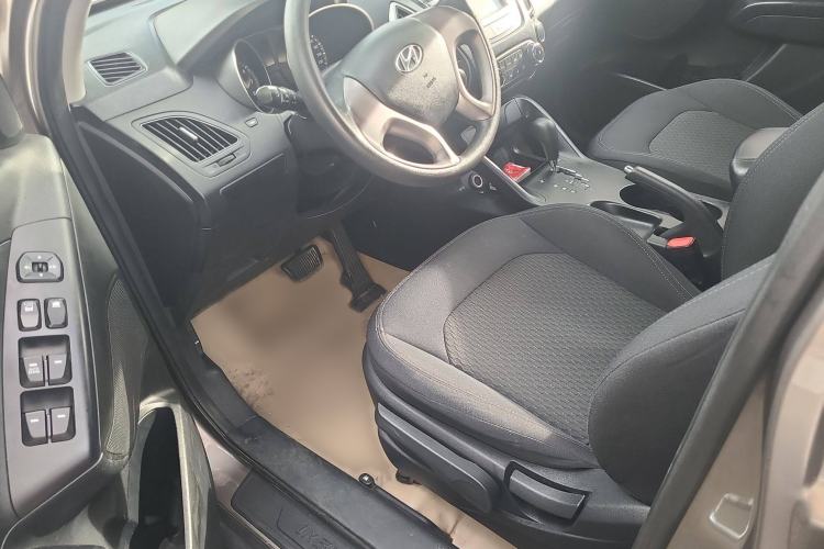 Used Hyundai ix35 2013 2.0L Automatic 2WD Comfort GL China IV Standard
