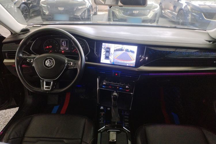 Used Volkswagen Passat 2020 330TSI Elite Edition China VI