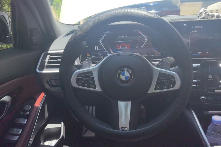 Used BMW 3 Series 2023 325i M Sport Night Edition Package
