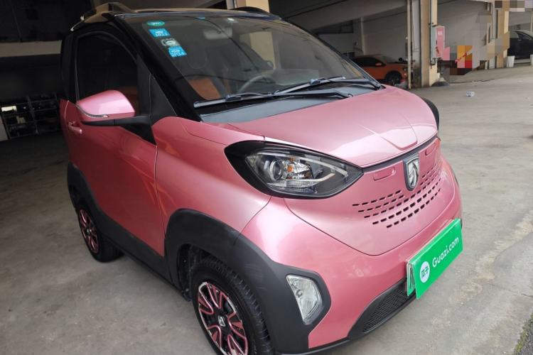 Used Baojun E100 2019 250KM Smart Enjoyment Version
