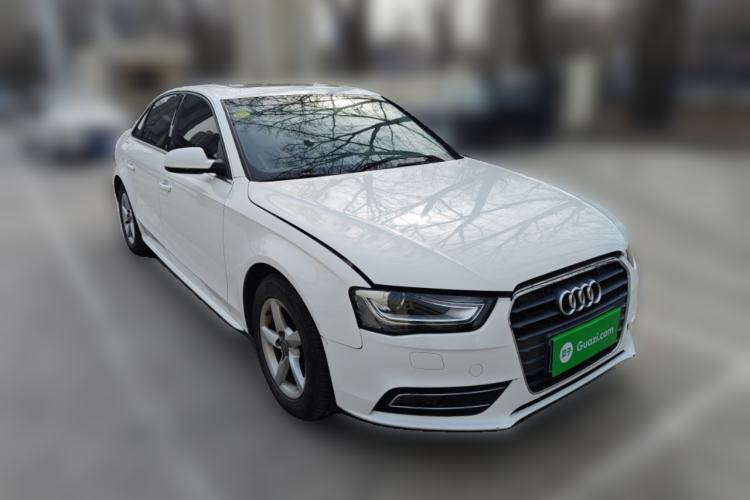 Used Audi A4L 2016 30 TFSI Collector's Edition Automatic Comfort Model