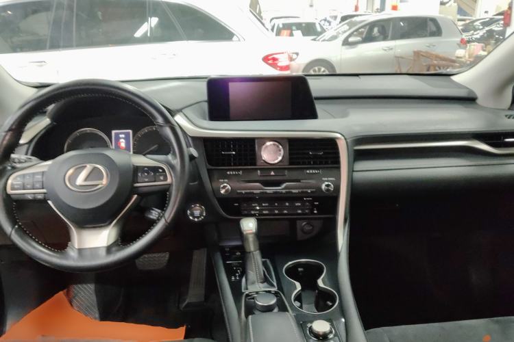 Used Lexus RX 2016 300 Two-Wheel Drive Elite Version China V Standard