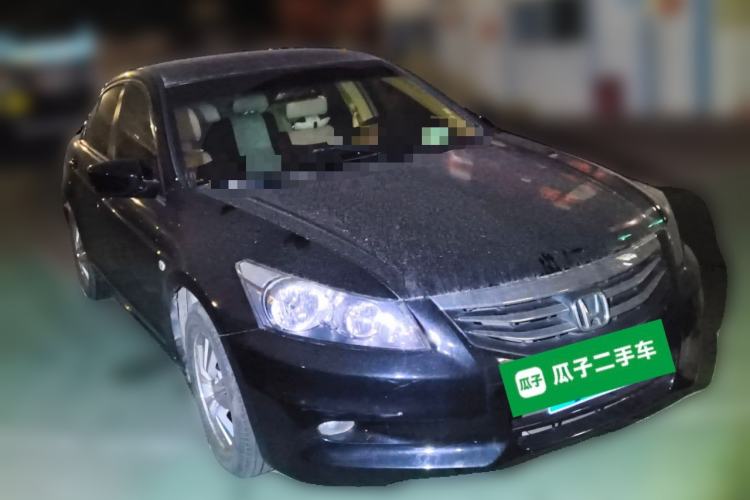 Used Honda Accord 2011 2.0L MT