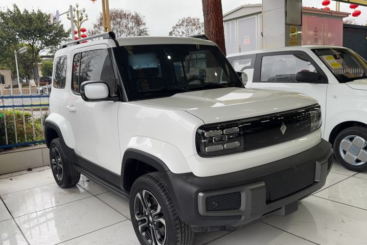 Used Baojun Spark 2023 Flagship Edition
