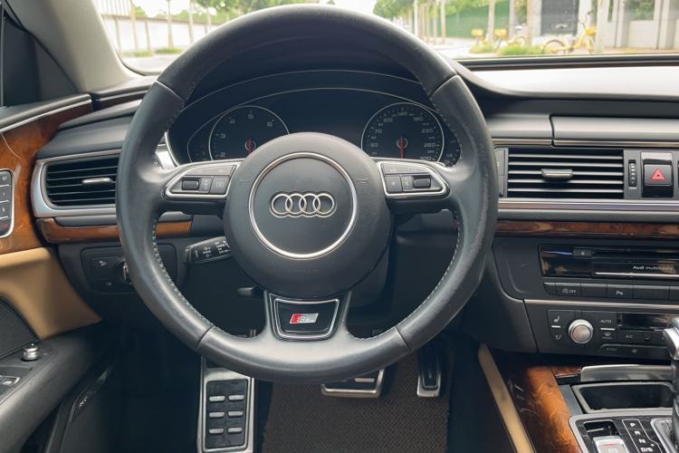 Used Audi A7 2014 50 TFSI quattro Comfort Model