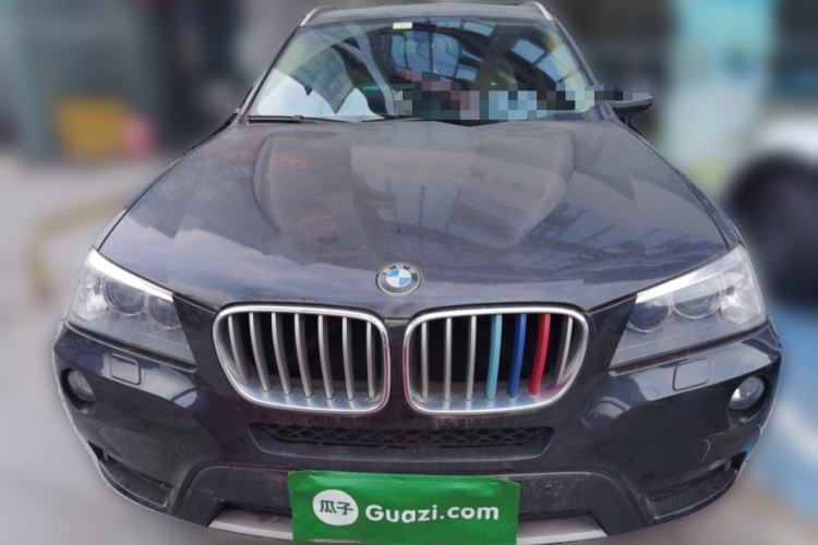 Used BMW X3 2012 xDrive28i Luxury Model