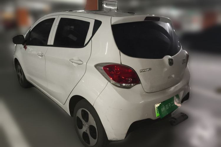 Used Oshan Benni E-Star 2021 National Edition Xin Yue Version (Fast-Charging Edition) Lithium Iron Phosphate (31.95 kWh)
