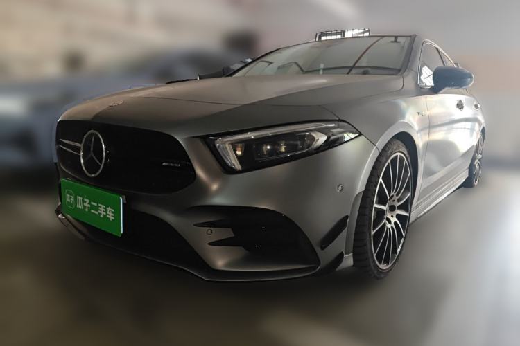 Used Mercedes-Benz A AMG 2020 Facelifted AMG A 35 4MATIC