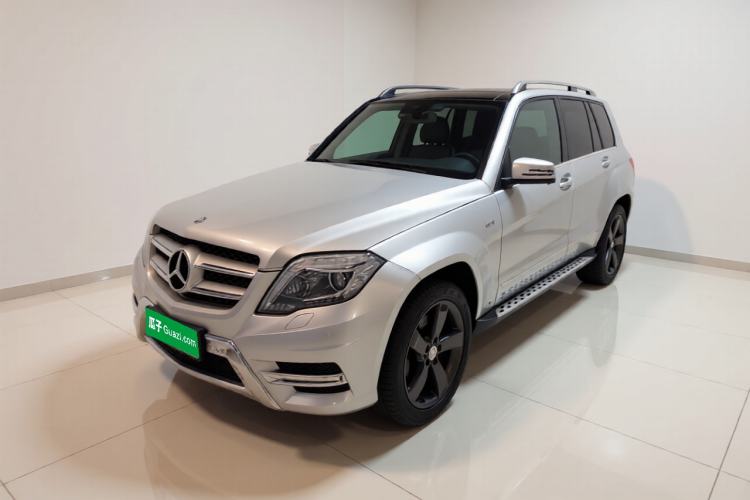 Used Mercedes-Benz GLK-Class 2015 GLK 260 4MATIC Fashion Edition Ultimate Version