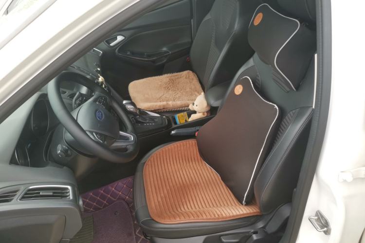 Used Ford Focus 2017 Sedan 1.6L Automatic Fashion Edition Smart Drive Version
