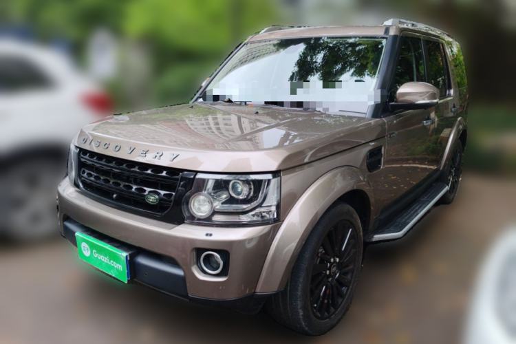Used Land Rover Discovery 2015 3.0 SC V6 SE