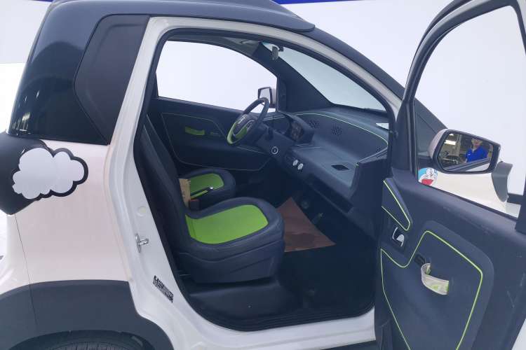 Used Baojun E100 2019 250KM Smart Drive Edition