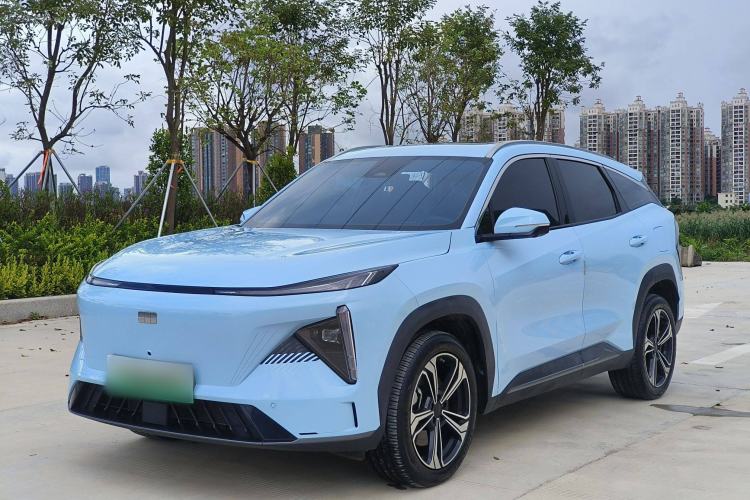 Used Geely Galaxy L7 2023 1.5T 115 km MAX