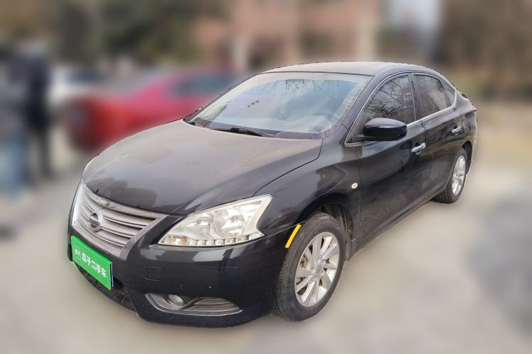 Used Nissan Sylphy 2012 1.6 XL CVT Luxury Edition