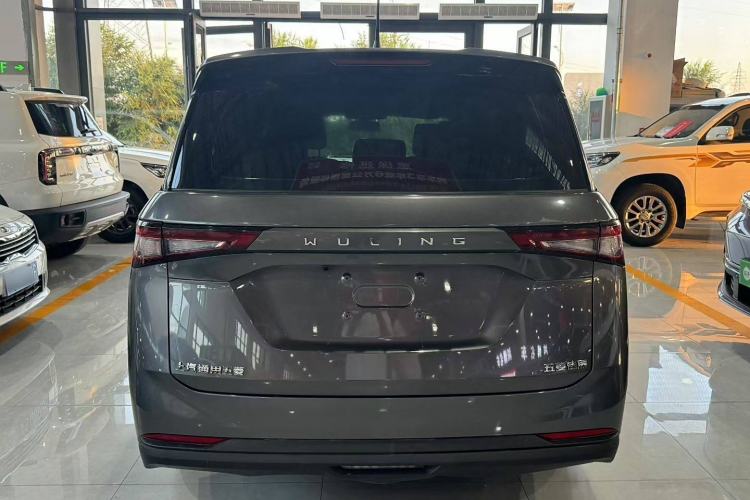 Used Wuling Jiachen 2022 1.5L Manual Enjoyment Elite Model